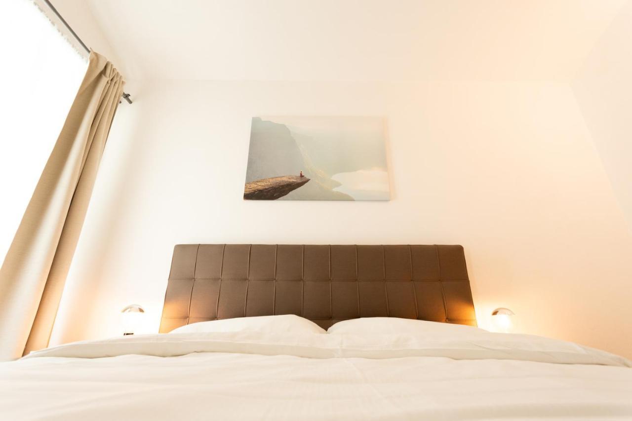 Alpencity Suites Trento Exterior foto